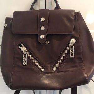 Kenzo leather backpack
